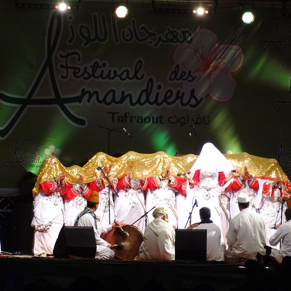 almond blossom festival tafroute